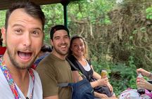 Argentinian and Brazilian falls Full day trip