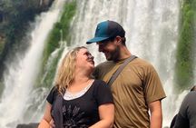 Argentinian and Brazilian falls Full day trip