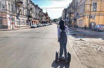 Segway Kyiv City Tour 