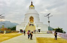 World Peace Stupa Day Hike From Pokhara