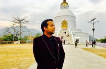 World Peace Stupa Day Hike From Pokhara