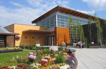 Fairbanks Autumn/Winter City Tour