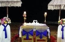 Romantic Dinner at Jimbaran Beach Bali Island 