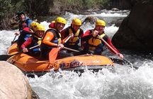 Rafting Valencia-Castellón
