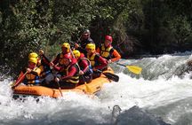 Rafting Valencia-Castellón