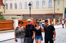 Walking Tour through the Prague Castle including Interiors