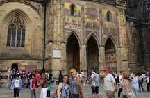Walking Tour through the Prague Castle including Interiors