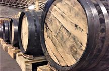 Craft Distillery Tour along Tennessee Whiskey Trail with Tastings from Nashville