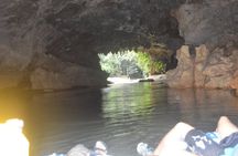 Crystal Cave, Deluxe Cave-Tubing