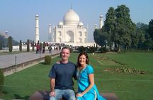 Overnight trip to Delhi and Agra