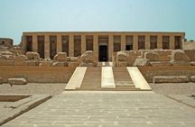 Private Full Day Tour: Dendera & Abydos Temples from Luxor