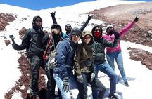 Cotopaxi + Quilotoa: Andes Tour 2 days 1 night 