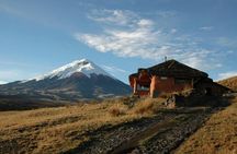 Cotopaxi + Quilotoa: Andes Tour 2 days 1 night 