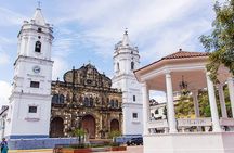 Private Panama Canal, and City Tour