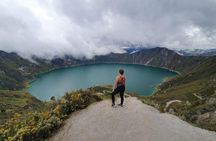 Cotopaxi + Quilotoa: Andes Tour 2 days 1 night 