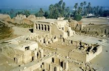 Private Full Day Tour: Dendera & Abydos Temples from Luxor