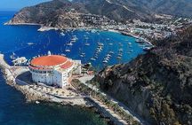 Discover Avalon: Catalina Scenic Tour