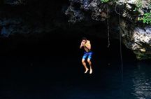 Combo 7X1 (ATVs, Ziplines, 2 Cenotes, Tulum, Coba, Horseback Riding) w/transfer
