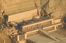 Day Tour: Nefertari and King Tut’s Tombs, Valley of the Kings, Hatchepsut Temple