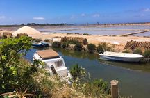 Marsala Salt Pans and Mothia Island Boat Tour 