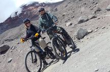 Chimborazo Biking and Hiking