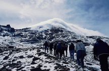 Chimborazo Biking and Hiking