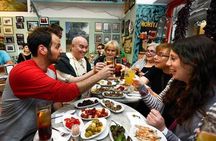 Poble-Sec Evening Tapas Tour with The Barcelona Taste