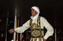 2 Days Private Cairo Tours with Sound and Light Show Dinner Cruise