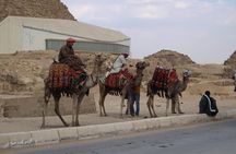 2 Days Private Cairo Tours with Sound and Light Show Dinner Cruise
