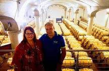 Winery tasting in Marsala and Mothia lagoon tour 