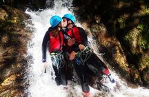 Canyoning Chamana from Baños