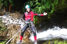 Canyoning Chamana from Baños