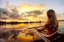 Clear Kayak Sunset Tour