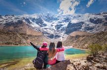 Full day tour to the Humantay lake - Group Service.