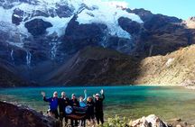 Full day tour to the Humantay lake - Group Service.