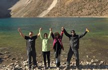 Full day tour to the Humantay lake - Group Service.