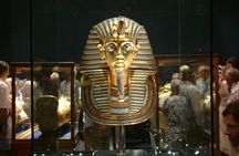 half day guided tour to the Egyptian Museum