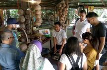 Damnoen Saduak Floating Market Small Group Tour
