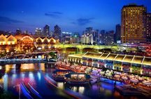 Amazing Bangkok Tour : Royal Grand Palace, Wat Phra Kaew and Wat Arun (SHA Plus)