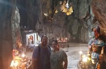 MARBLE MOUNTAIN & HOI AN CITY-Boat Ride- Night Market (6-7Hours) 