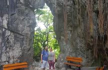Da Nang ByNight Tour with Monkey Moutain,Marble Mountain& Dragon Bridge(Private)