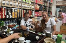 Private Beijing Tour to Fayuan Temple with Tea Tasting at Maliandao Tea Street
