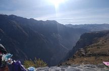 Excursion to Colca Canyon 1 Day