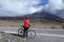 Cotopaxi Biking and Hiking