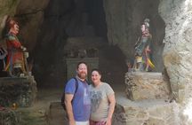  Marble Mountains - Hoi An City- Night Market- Sampan Boat Ride