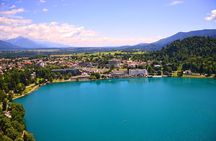 Discover Slovenia: Ljubljana & Bled Lake from Zagreb