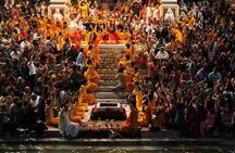 09 Days Private Golden Triangle tour with Hindu Pilgrimage Haridwar & Rishikesh
