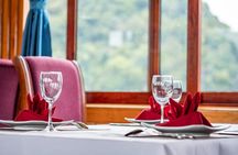Ha Long Bay Cruise Day Tour - best selling: Kayaking, Swimming, hiking & Lunch