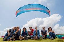 Paragliding Tandem Flight in Las Palmas de Gran Canaria