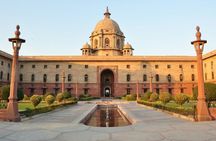 5 Days 4 Night Amazing Golden Triangle Delhi Agra Jaipur Tour